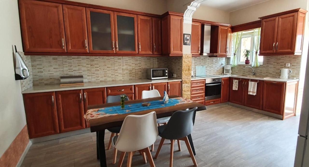 Holiday Dream Artemis Apartment Mastichari  Ngoại thất bức ảnh